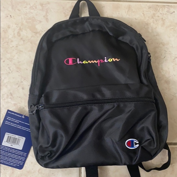 champion mini backpacks